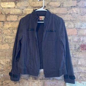 Ruff Hewn Gray Jacket